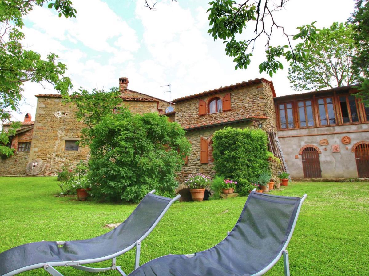 Belvilla By Oyo Mulino Cortona Dış mekan fotoğraf