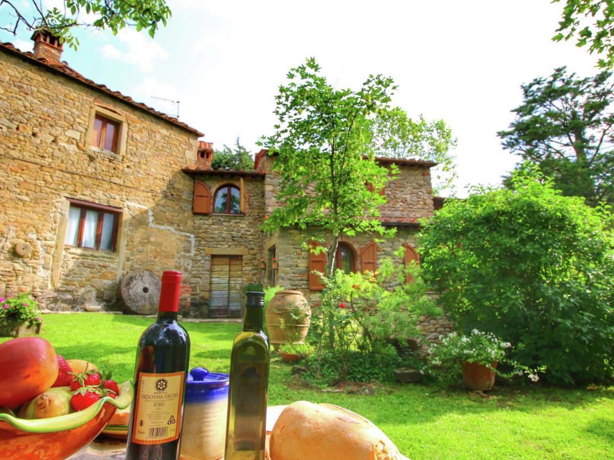 Belvilla By Oyo Mulino Cortona Oda fotoğraf
