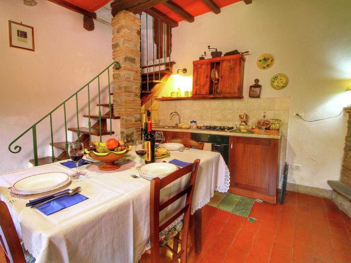 Belvilla By Oyo Mulino Cortona Oda fotoğraf