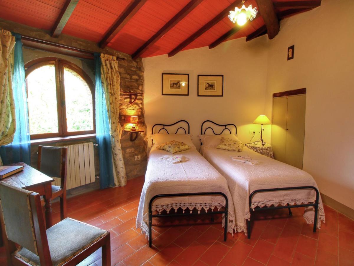 Belvilla By Oyo Mulino Cortona Oda fotoğraf