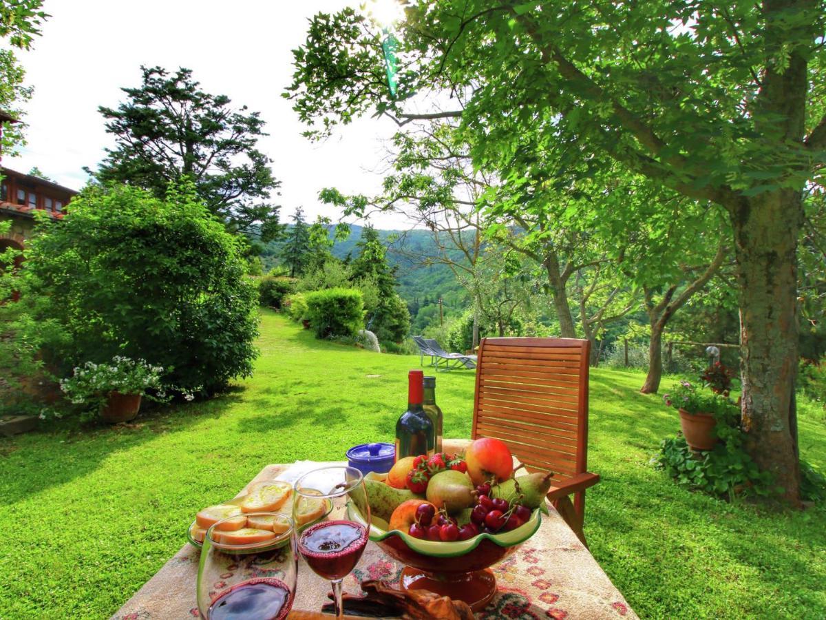 Belvilla By Oyo Mulino Cortona Dış mekan fotoğraf