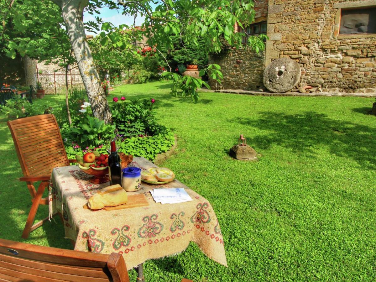 Belvilla By Oyo Mulino Cortona Dış mekan fotoğraf