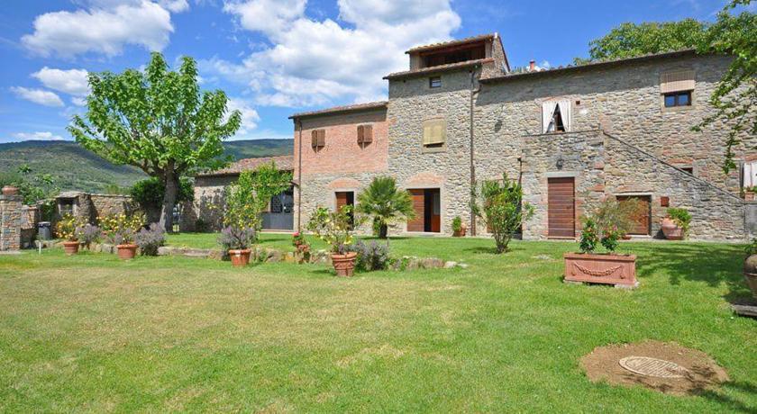 Belvilla By Oyo Mulino Cortona Oda fotoğraf