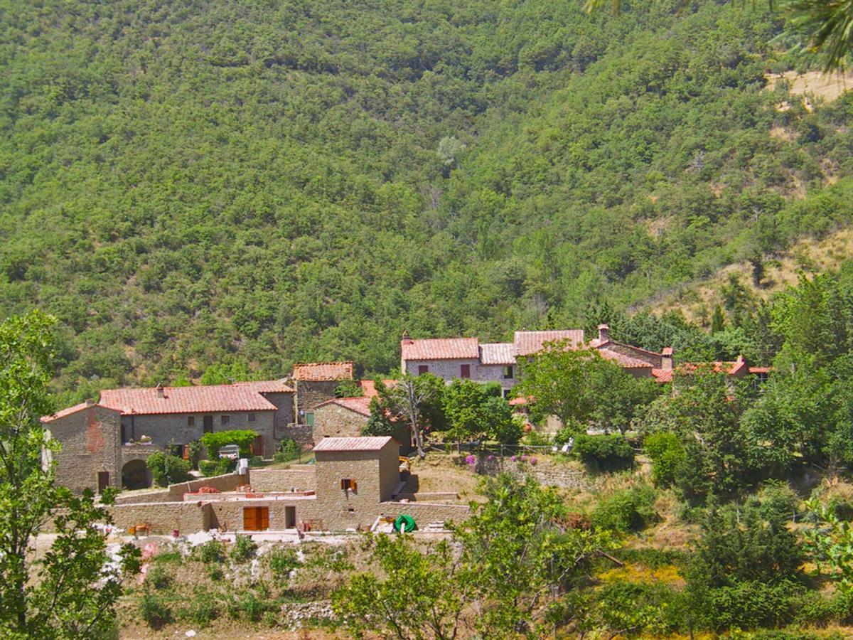Belvilla By Oyo Mulino Cortona Dış mekan fotoğraf